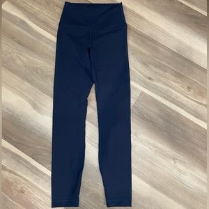 Lululemon Wunder Train leggings